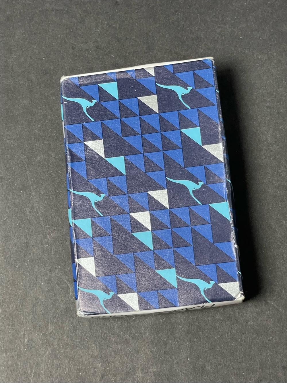 Playing Cards - Qantas